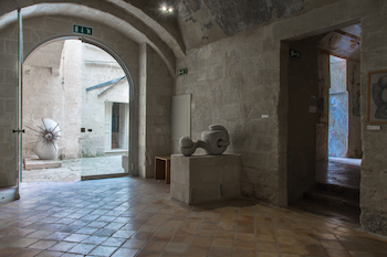 Musma Museo Della Scultura Contemporanea Matera