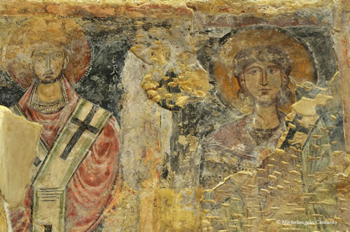 Madonna dei Idris - Sassi di Matera
