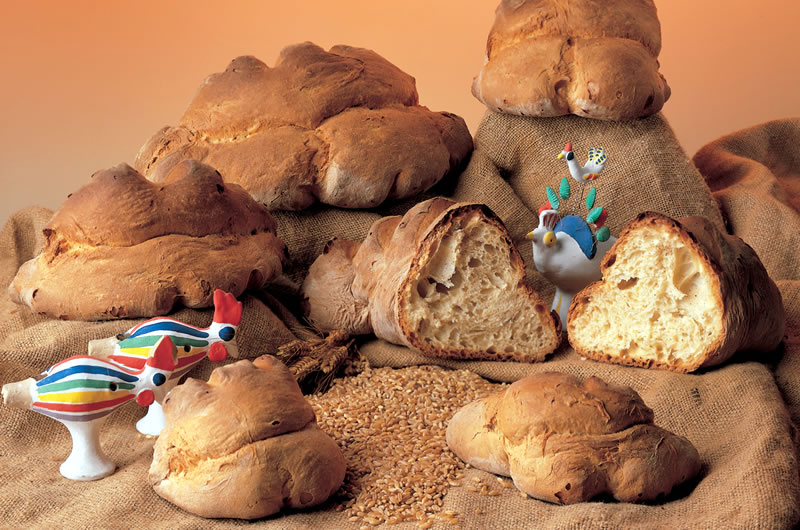 pane di matera