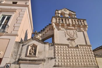 Matera: centro storico