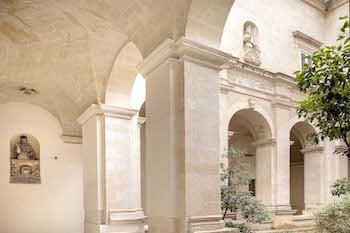Palazzo Lanfranchi ex Seminario