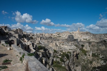 Matera Casagrotta Casalnuovo