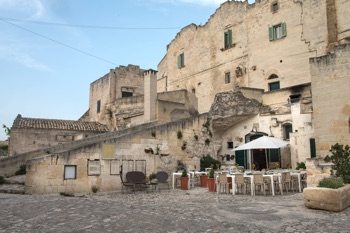 Osteria del Casale Sassi Matera