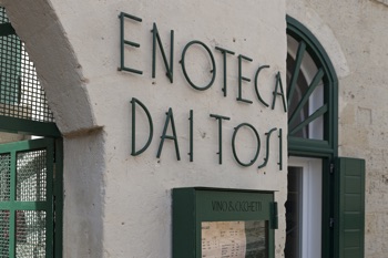Enoteca dai Tosi