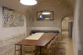 Frai Sassi Ostello Matera
