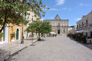 Enoteca Vino & Dintorni Matera