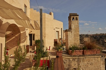 fra i sassi residence