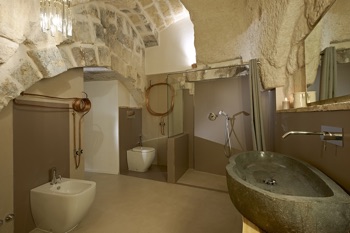 Matera Residence fra i Sassi