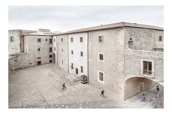 Museo Archeologico Nazionale di Melfi Massimo Pallottino di Melfi