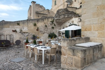 Osteria del Casale Sassi Matera