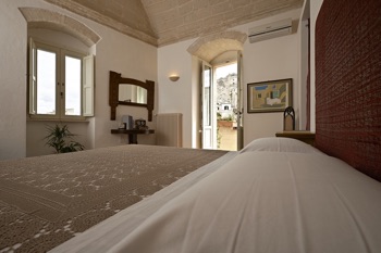Matera Residence fra i Sassi