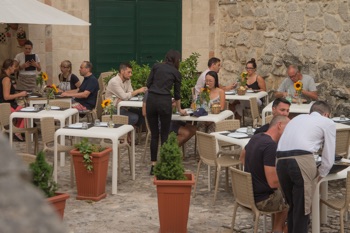 Osteria del Casale Sassi Matera