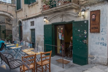 Osteria Malatesta - Matera