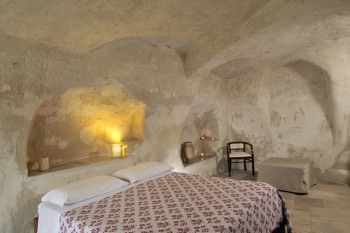 Matera Residence fra i Sassi