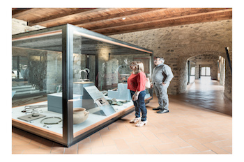 Museo Archeologico Nazionale di Melfi Massimo Pallottino di Melfi