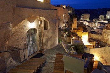 fra i sassi residence