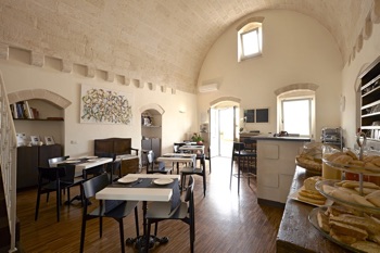 Matera Residence fra i Sassi