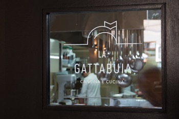 Ristorante La Gattabuia