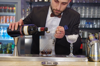 Hemingway-Matera-Bar