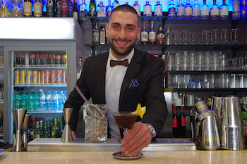 Hemingway-Matera-Bar
