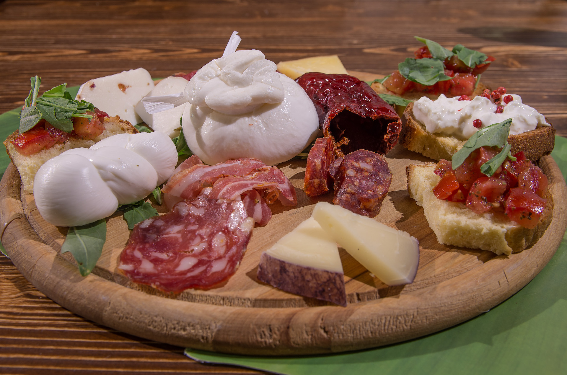 La Fedda Rossa - Ristorante Matera