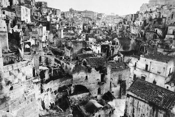 Casa di Ortega - Sassi di Matera
