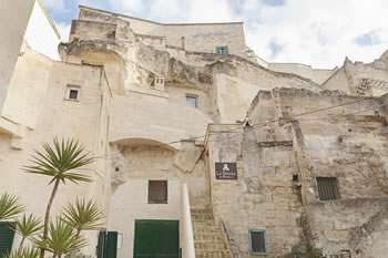 La Dimora di Metello - Sassi di Matera