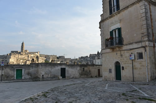 L’Affaccio dell’Abate - Matera
