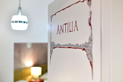 Camera Antilia - Interno 45 Matera