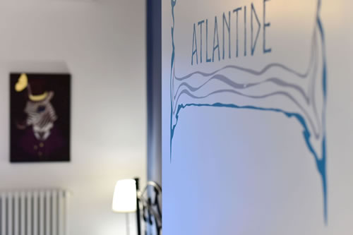 Camera Atlantide - Interno 45 Matera
