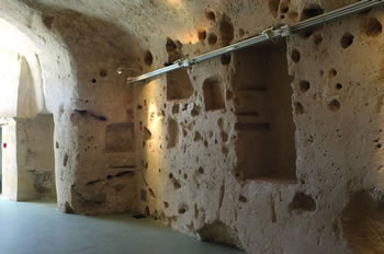 Casa Cava - Matera