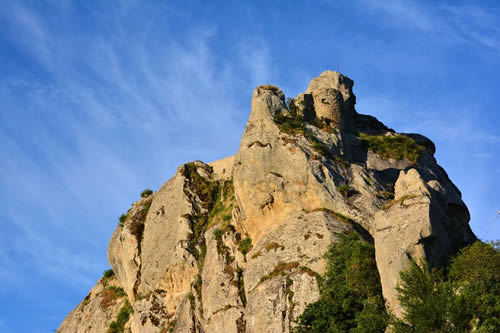 Castello di Pietrapertosa