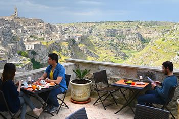 Hotel Il Belvedere - Matera