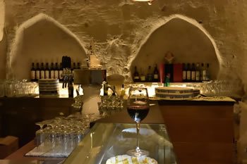 La Talpa - Ristorante Pizzeria nei Sassi di Matera