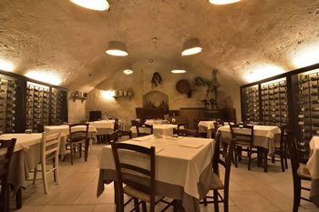 La Talpa - Ristorante Pizzeria nei Sassi di Matera