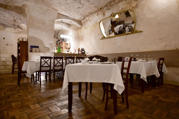 Osteria San Giovanni - Matera