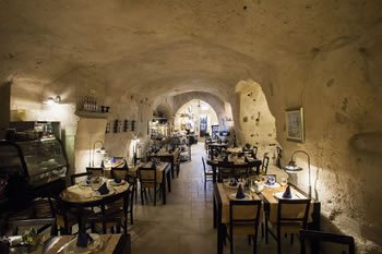 Ristorante San Pietro Barisano - Matera