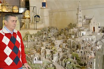 Sassi in Miniatura - Matera