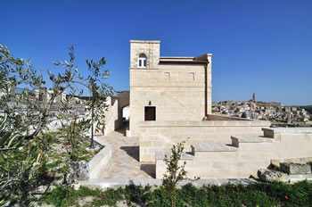 Torretta ai Sassi - Sassi di Matera