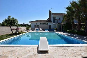 AgrIgino Villa Riccardi - Matera