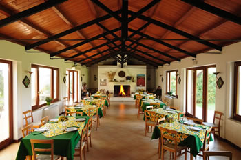 Agriturismo L’Orto di Lucania - Ristorante