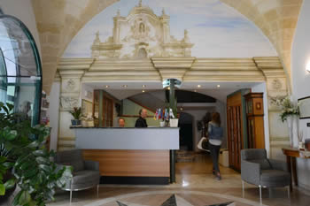 Albergo Italia - Matera