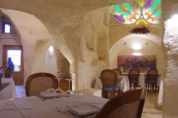 Ristorante Baccus Matera