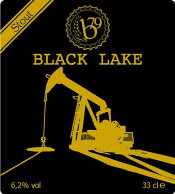 Birra Blake Lake - Birrificio 79 Matera
