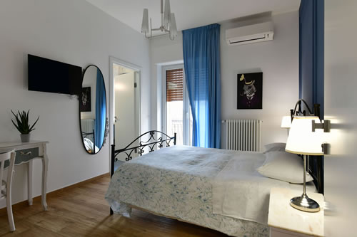Camera Atlantide - Interno 45 Matera