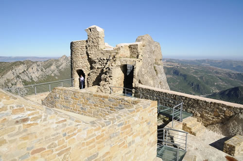 Castello di Pietrapertosa