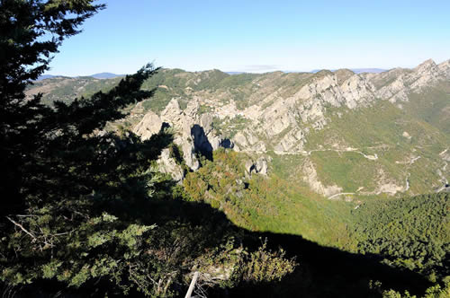 Le Dolomiti Lucane