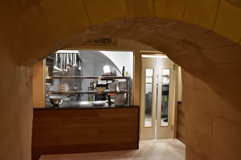 La Talpa - Ristorante Pizzeria nei Sassi di Matera