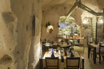 Ristorante San Pietro Barisano - Matera