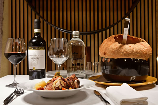 Secondi - Osteria San Giovanni Matera
